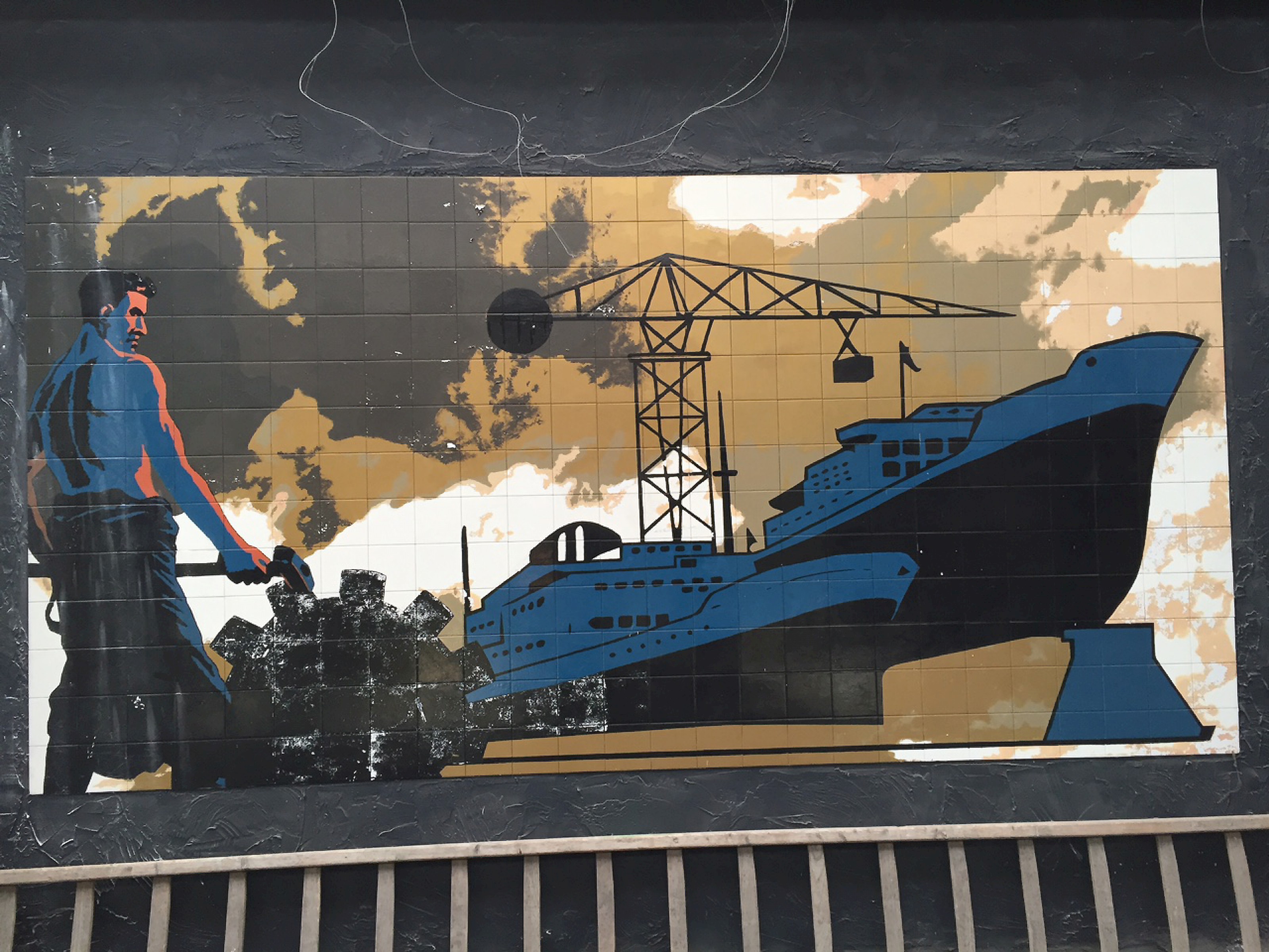 Studienexkursion der Fachrichtung Game Design