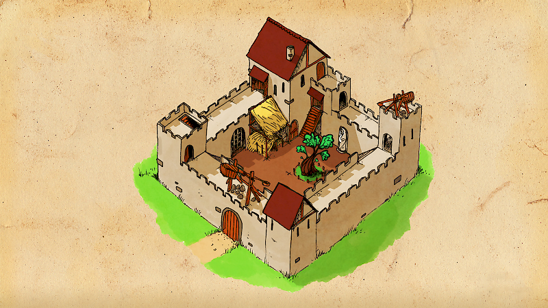 Castle Hustle
