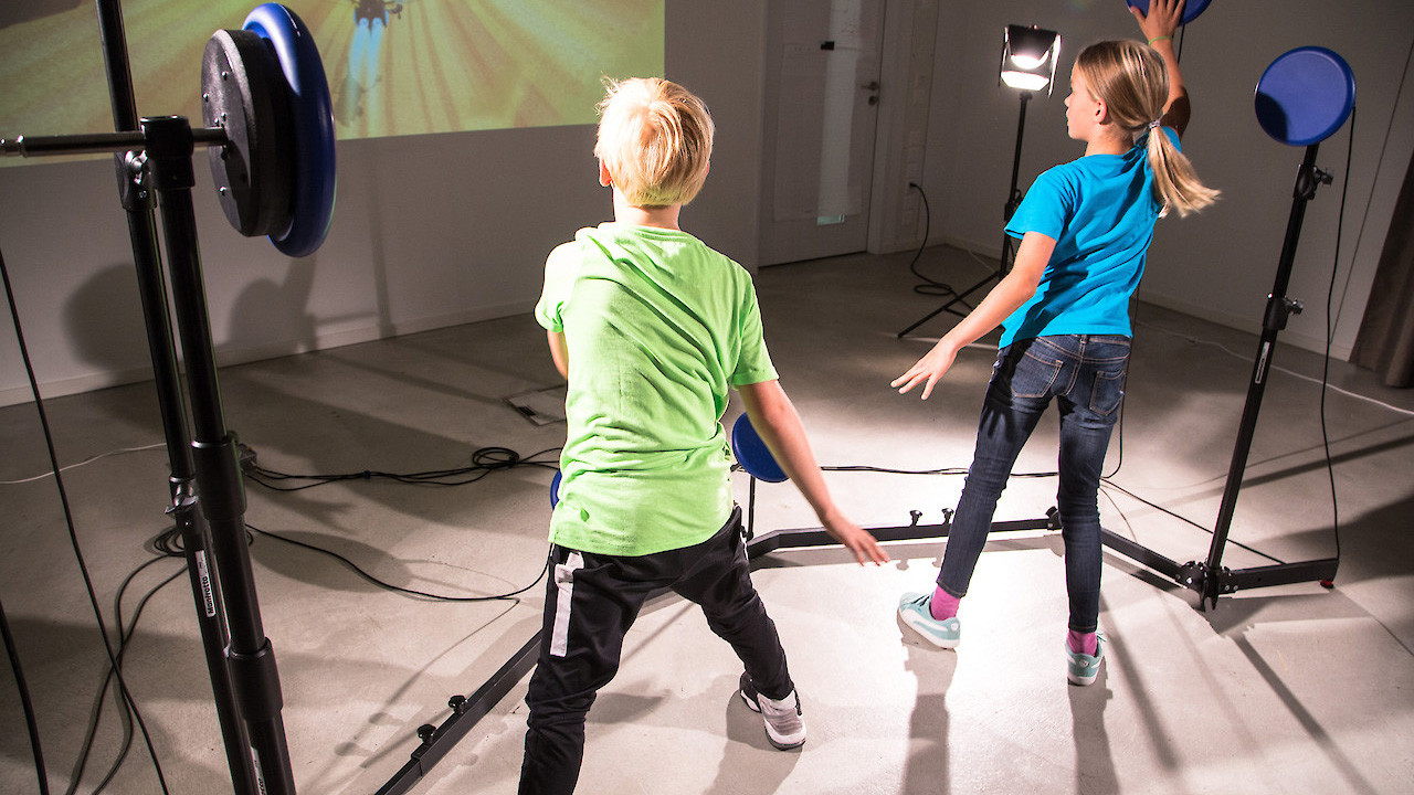 Serious & Applied Games