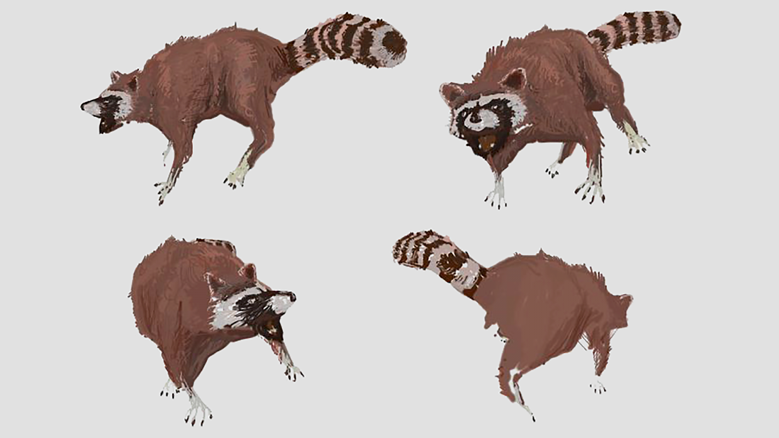 Game Design with the 3D software «OverCoat»