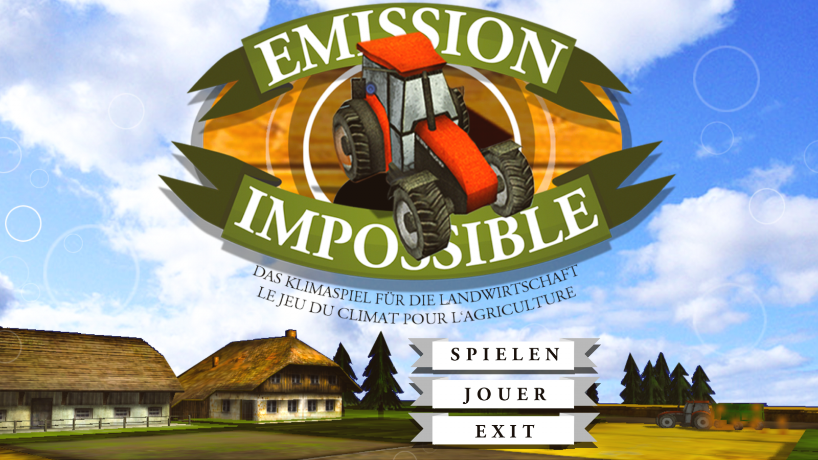 Emission Impossible