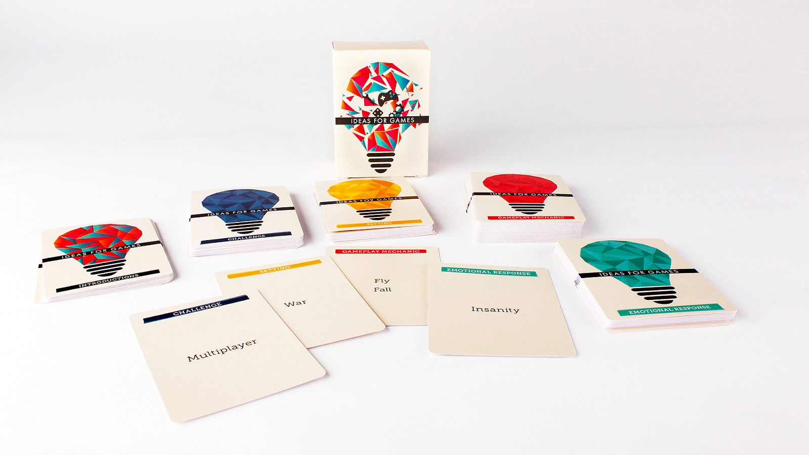 Beat Suter; Anja Fritsch. IdeasForGames, ZHdK, 2015