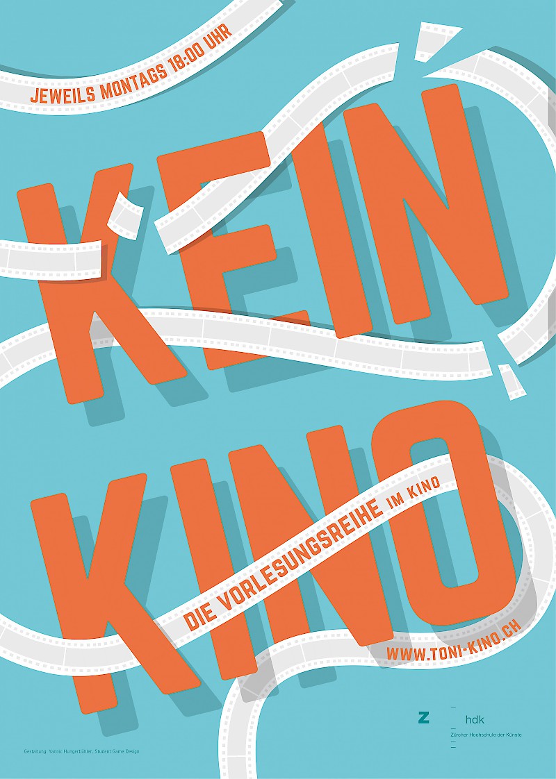 Kein Kino. Narrative Spaces