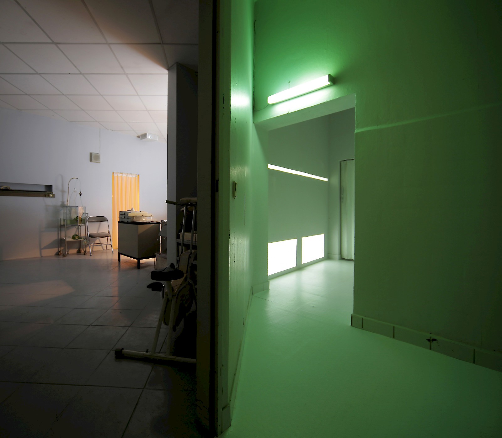 Kein Kino. Narrative Spaces