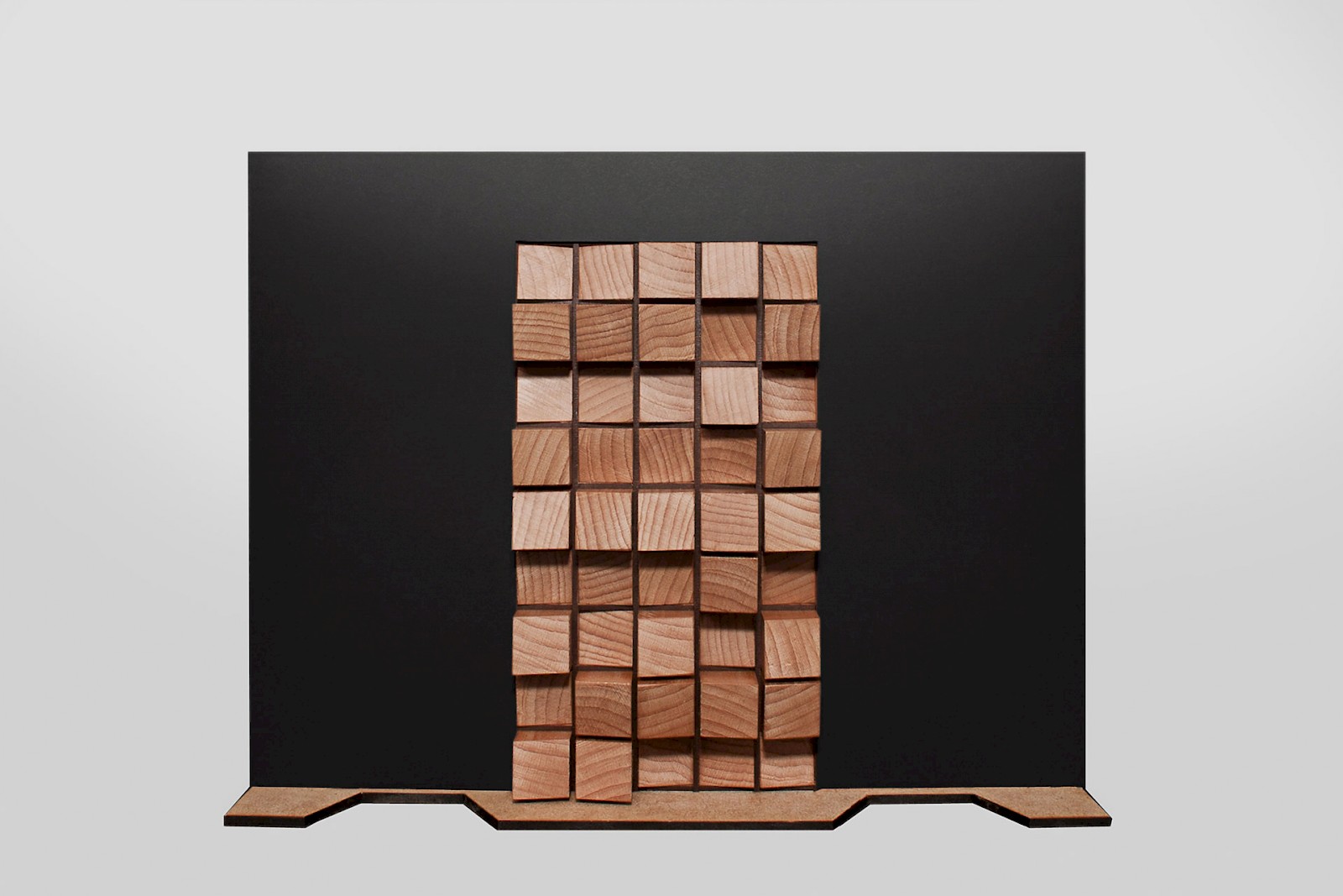 Aaron Abt, Oliver Sahli. Nordwanden, ZHdK, 2017