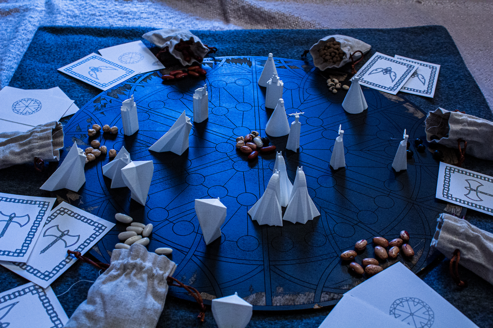 Linn Spitz, Sikharin Meier. Baunhildr, ZHdK, 2019.