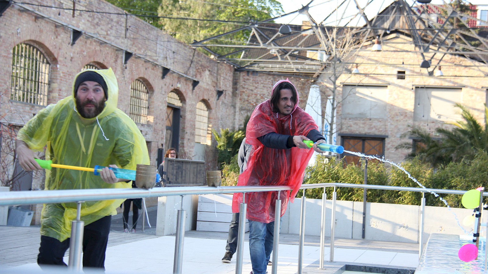 A MAZE 2016 SPLASH / SPLASH /  SPLASH