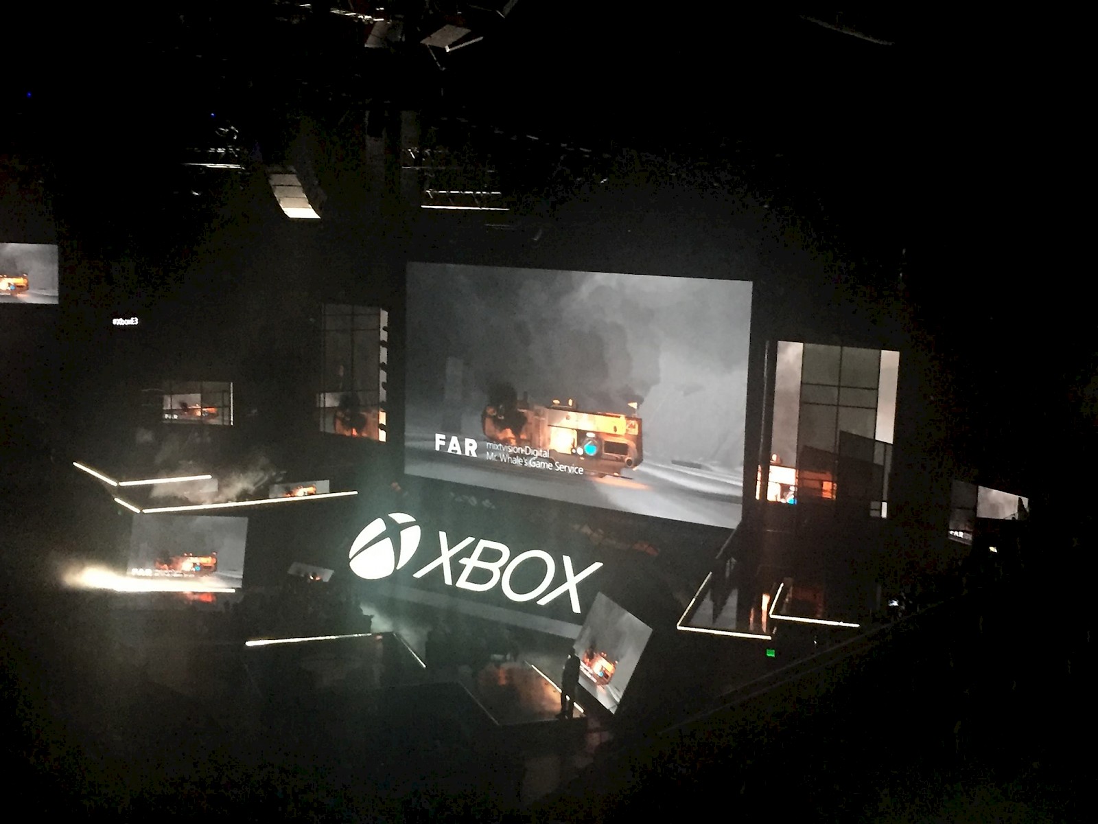 MA-Studierende mit FAR an der E3