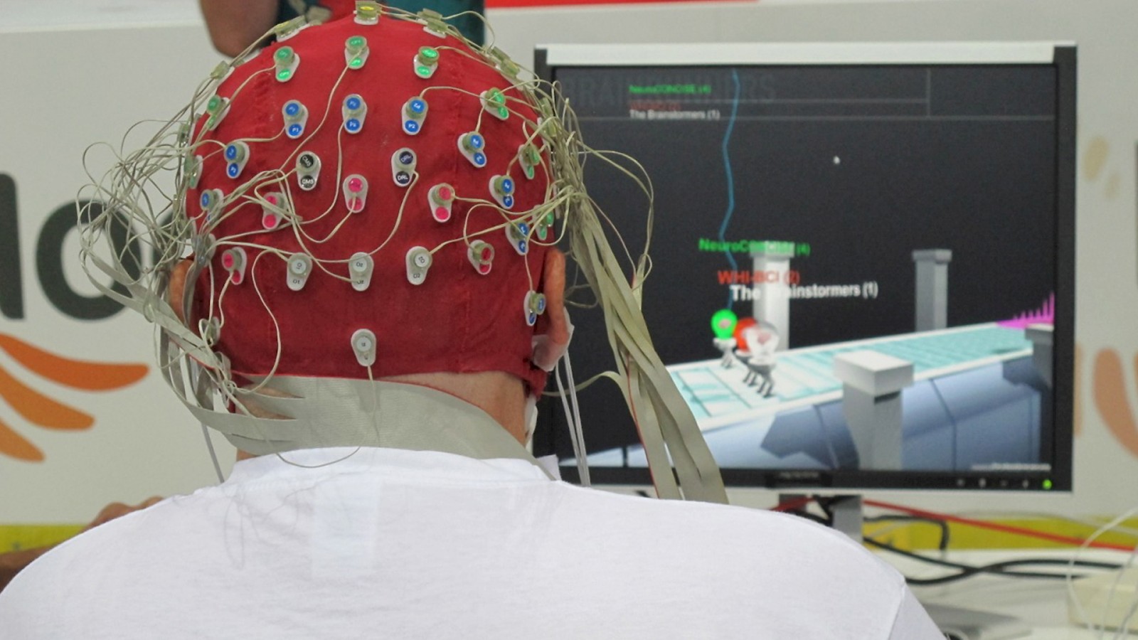 Cybathlon – Brain Runners