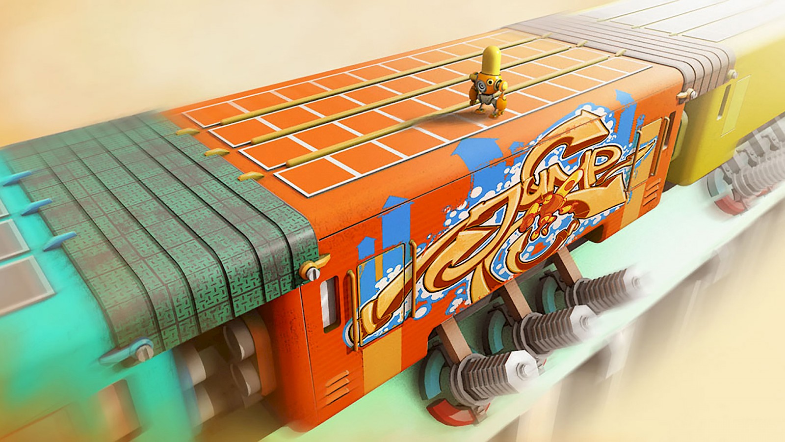 Cybathlon – Brain Runners