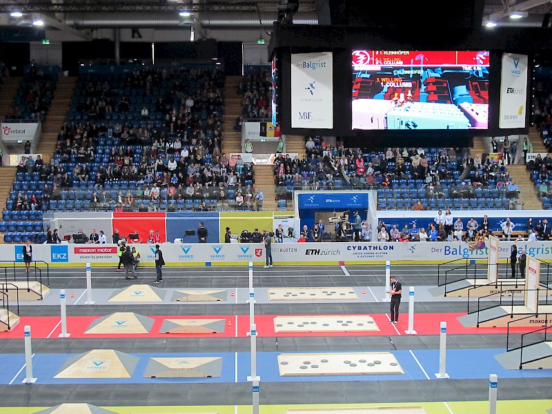 Cybathlon – Brain Runners