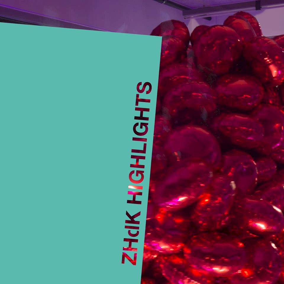 Design Highlights. Vernissage und Programm