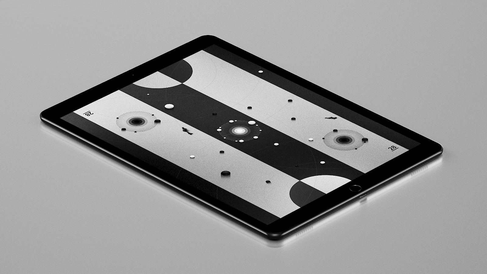 The Collective mit Organism in Hochparterre Campus