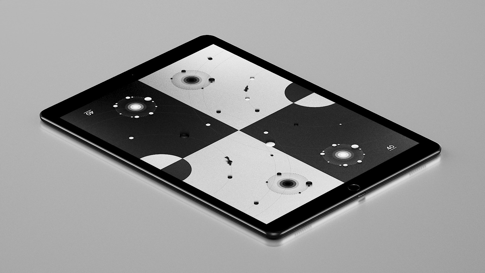 The Collective mit Organism in Hochparterre Campus