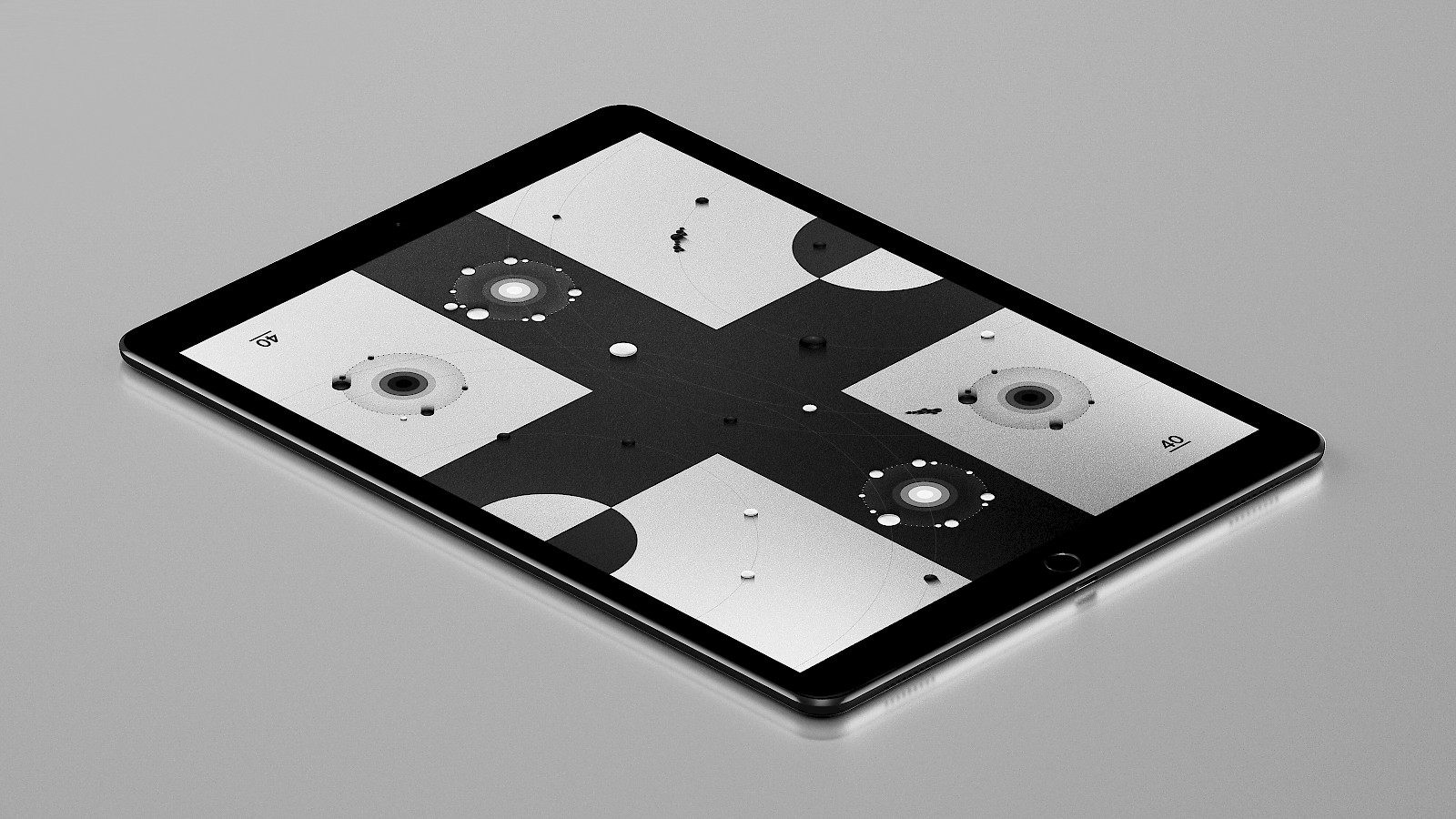 The Collective mit Organism in Hochparterre Campus