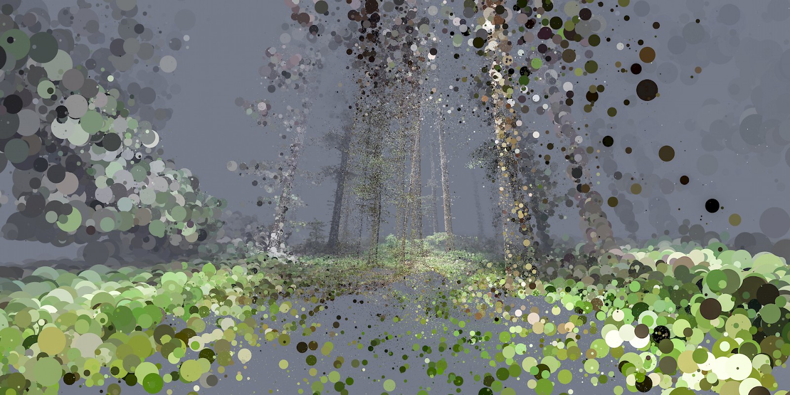 Kein Kino. Ersin Han Ersin. Marshmallow Laser Feast. In the Eyes of the Animal