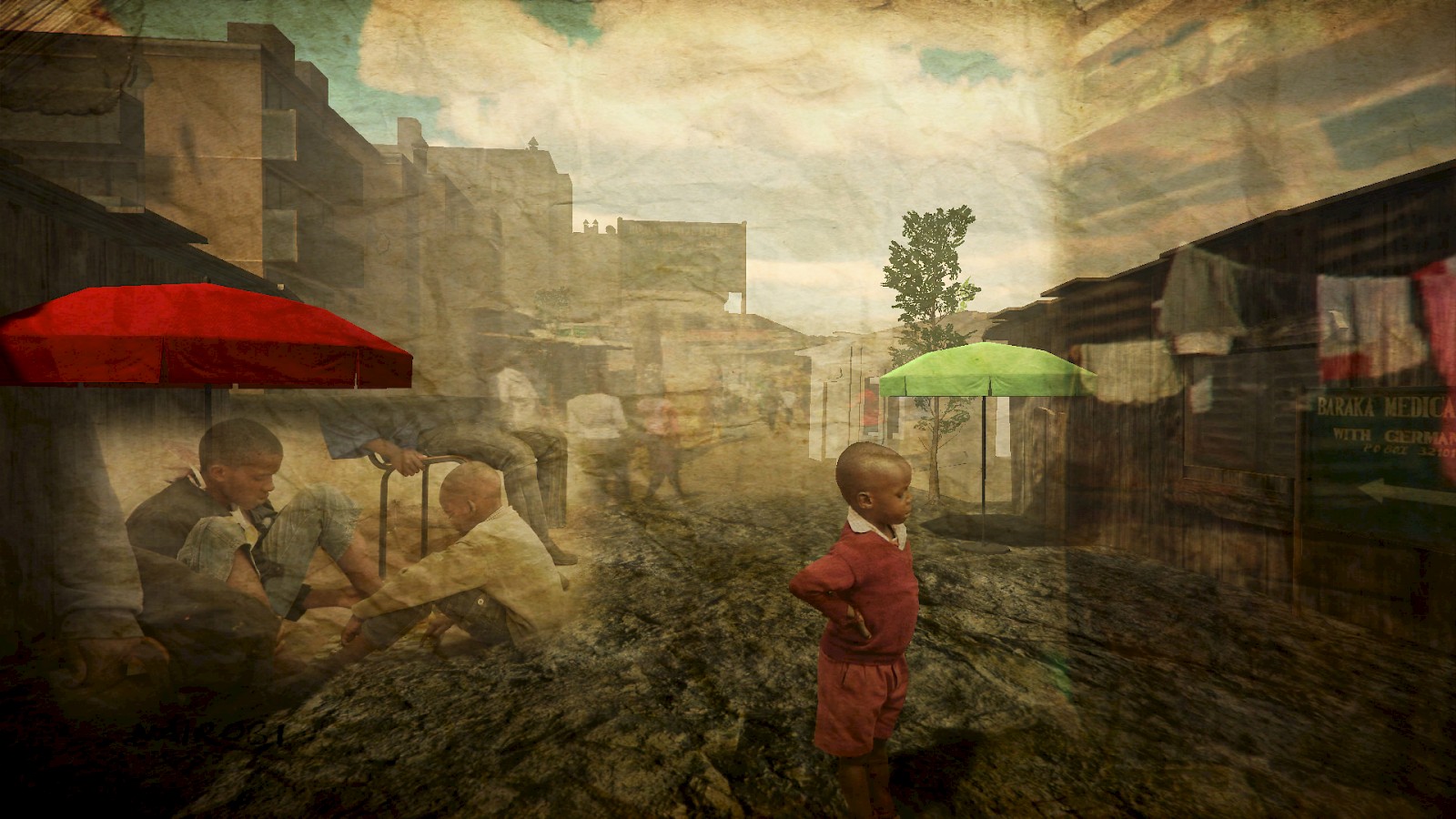 Into Darkness. gold extra, 2016.