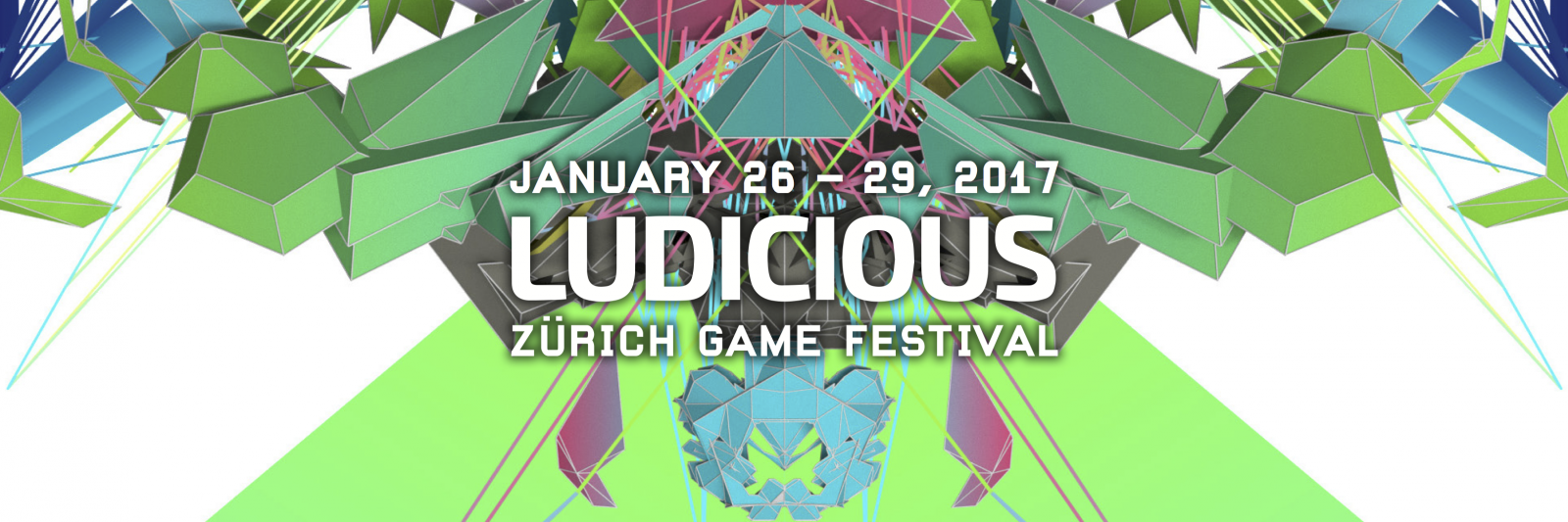 ZHdK Conference Interactive Experiences: Crossing Boundaries for Serious Reasons. Ludicious – Zürich Game Festival