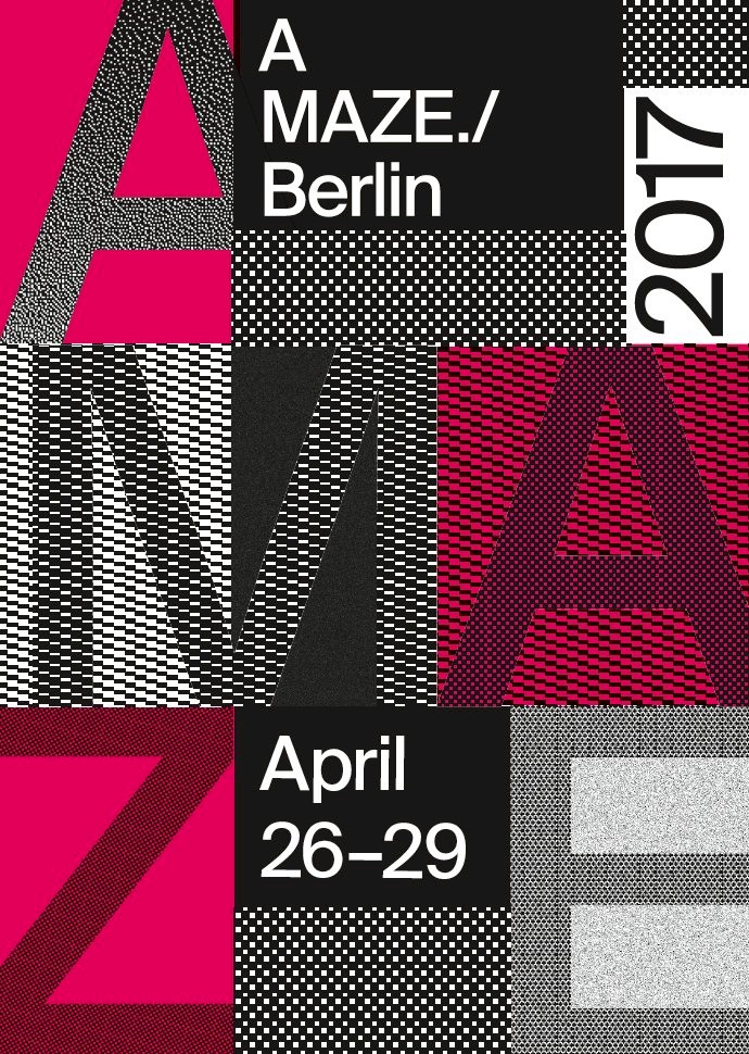 Playful Collisions: A MAZE Workshop 2017