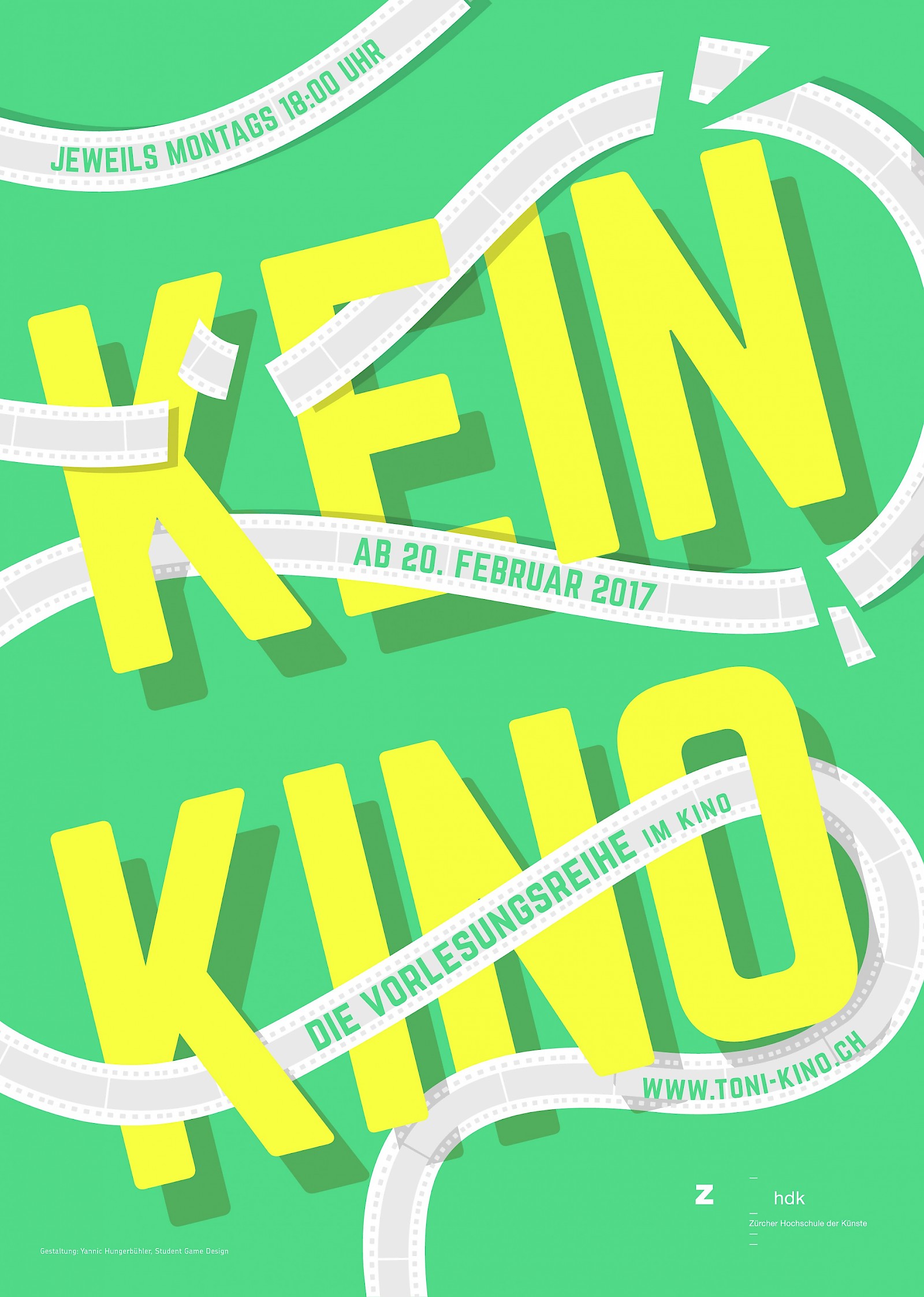 Kein Kino mit ANAGRAM über Door Into The Dark. Immersives Storytelling