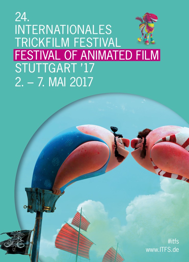 24. Internationales Trickfilm-Festival Stuttgart