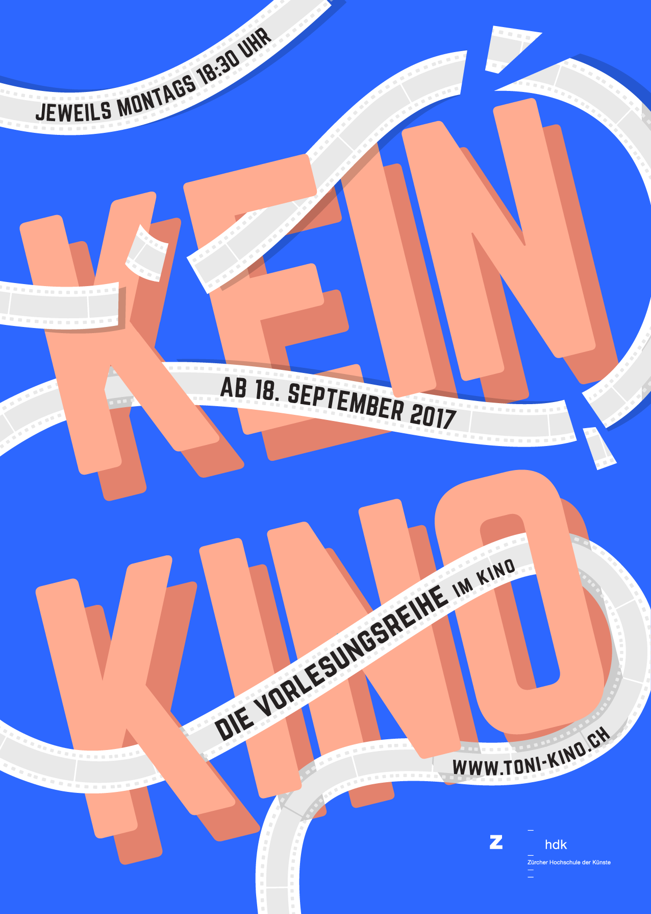 Kein Kino geht in eine neue Runde