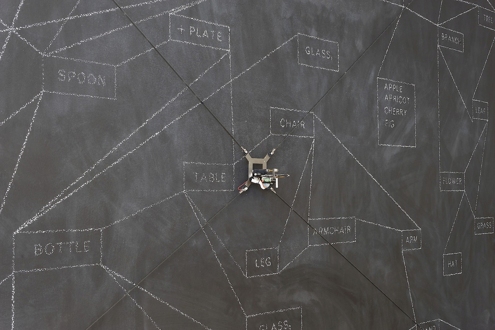 Kein Kino with Artist / Designer / Programmer Jürg Lehni on «Poetic Systems»