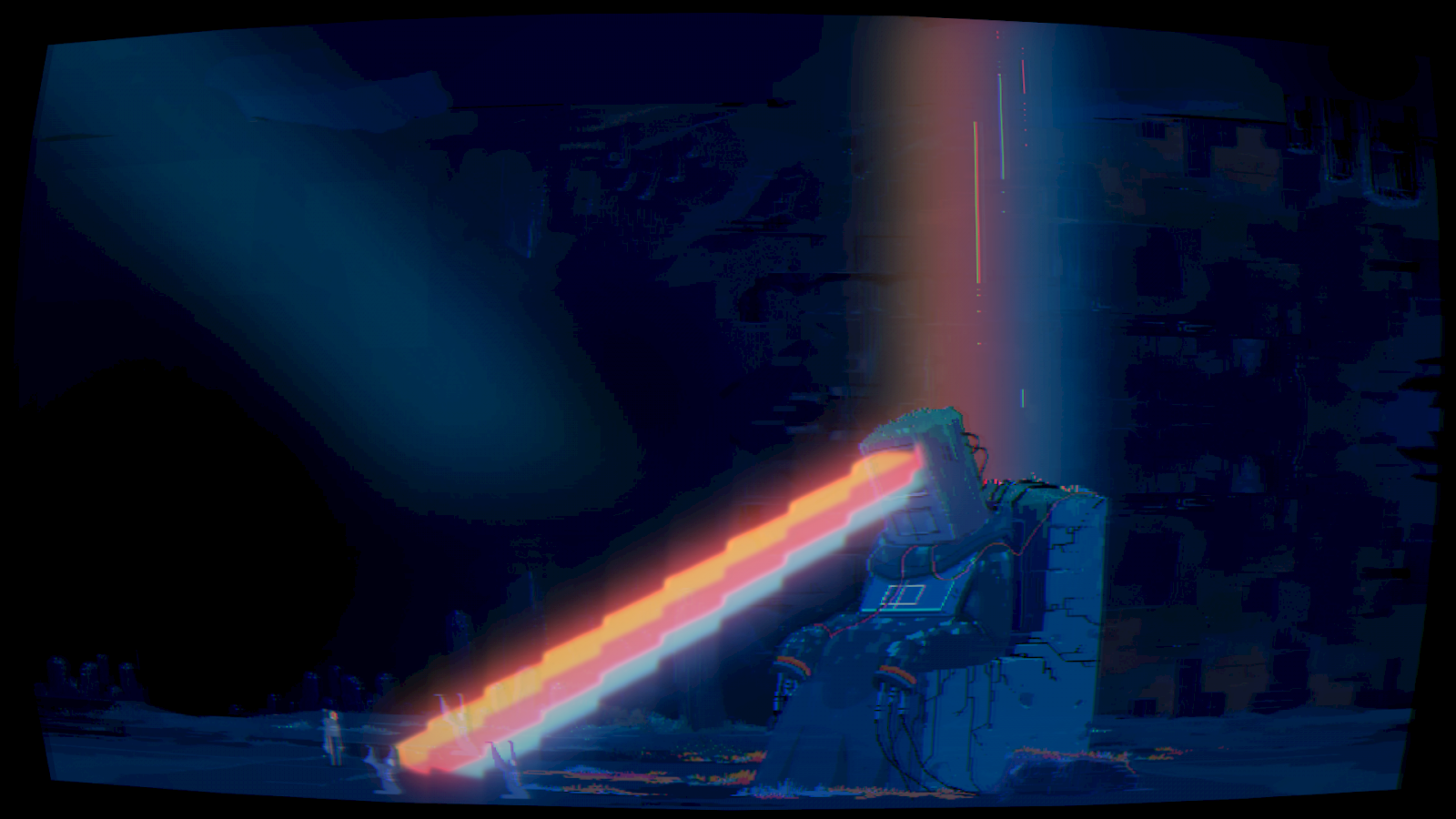 © Narita Boy. Koba Studios. 2017