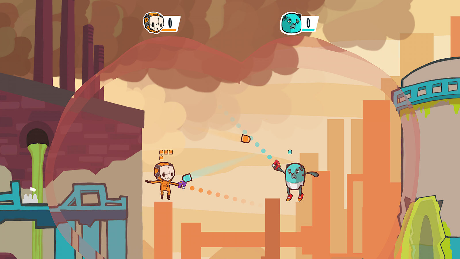 © Maniax Games, 2018