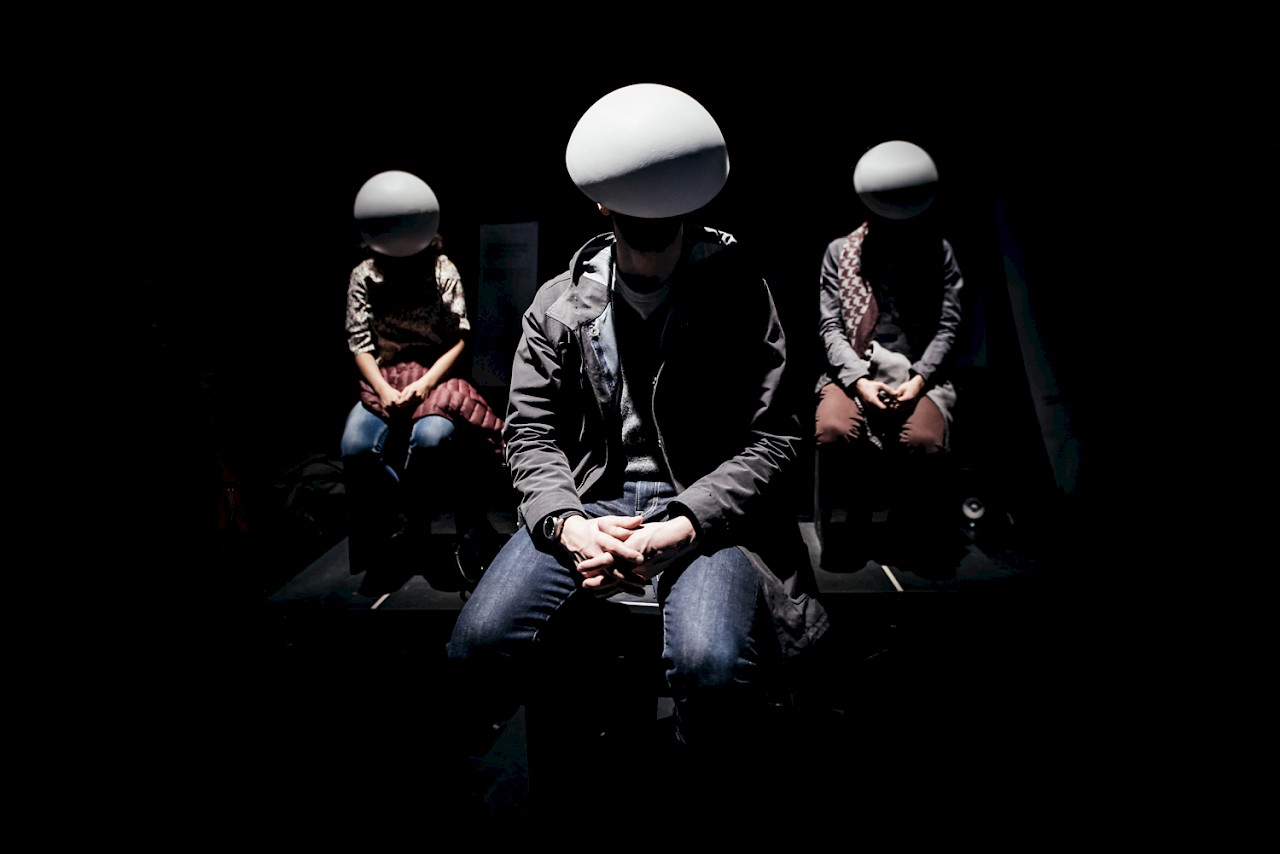 Teaserphoto: © Mirage. Fragmentin, 2018