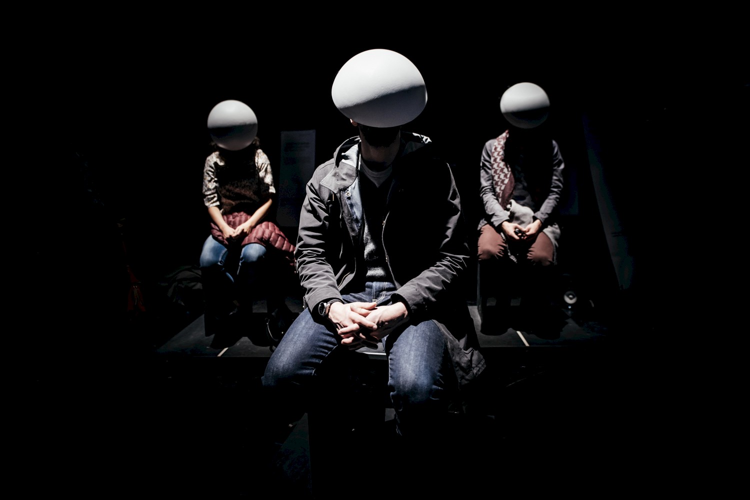 Teaserphoto: © Mirage. Fragmentin, 2018