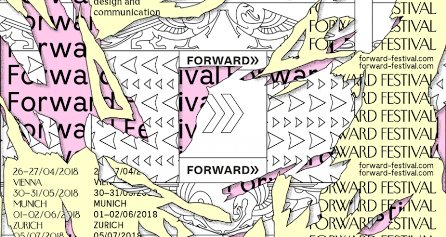 © FORWARD Festival Zurich, 2018.