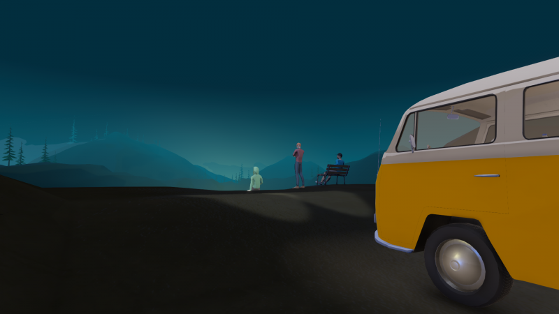 Northbound