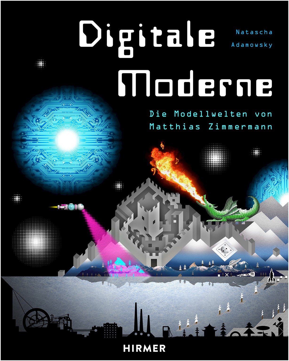© Digitale Moderne. Matthias Zimmermann, 2018.