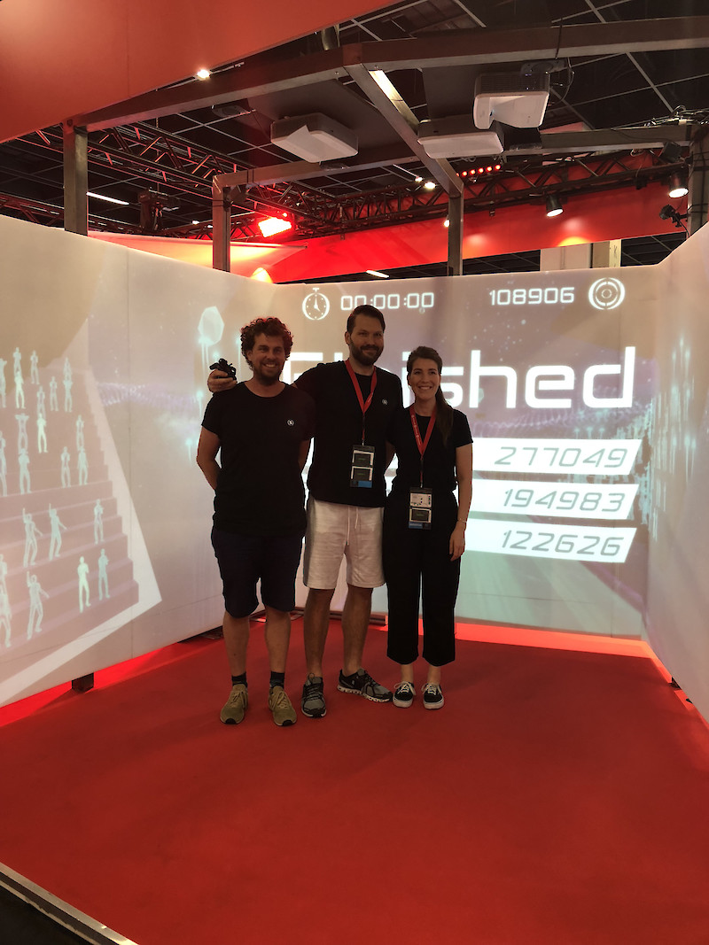 Team Sphery.ch.