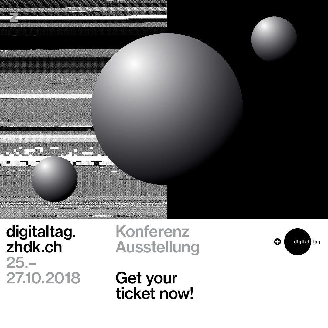 Fachkonferenz Expanding Immersive Design. Digitaltag ZHdK