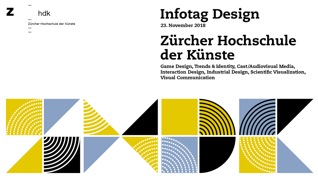 Infotag Design 2018