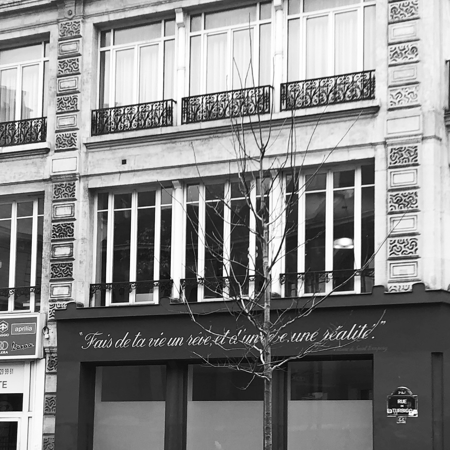 Seminarreise 2019 Paris