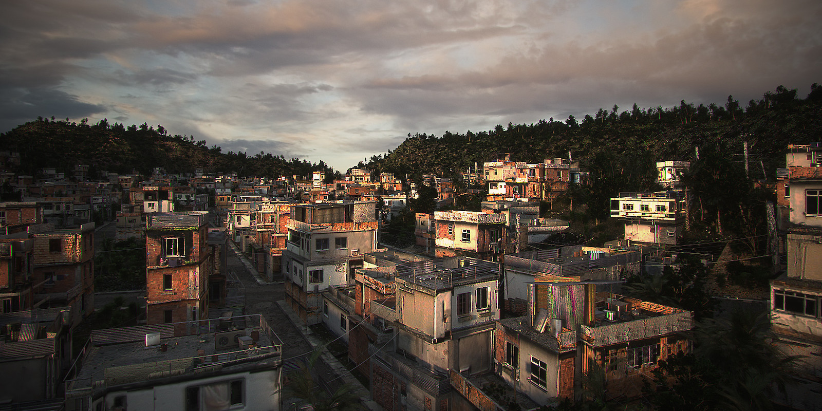 Kein Kino. Matthias Bühler