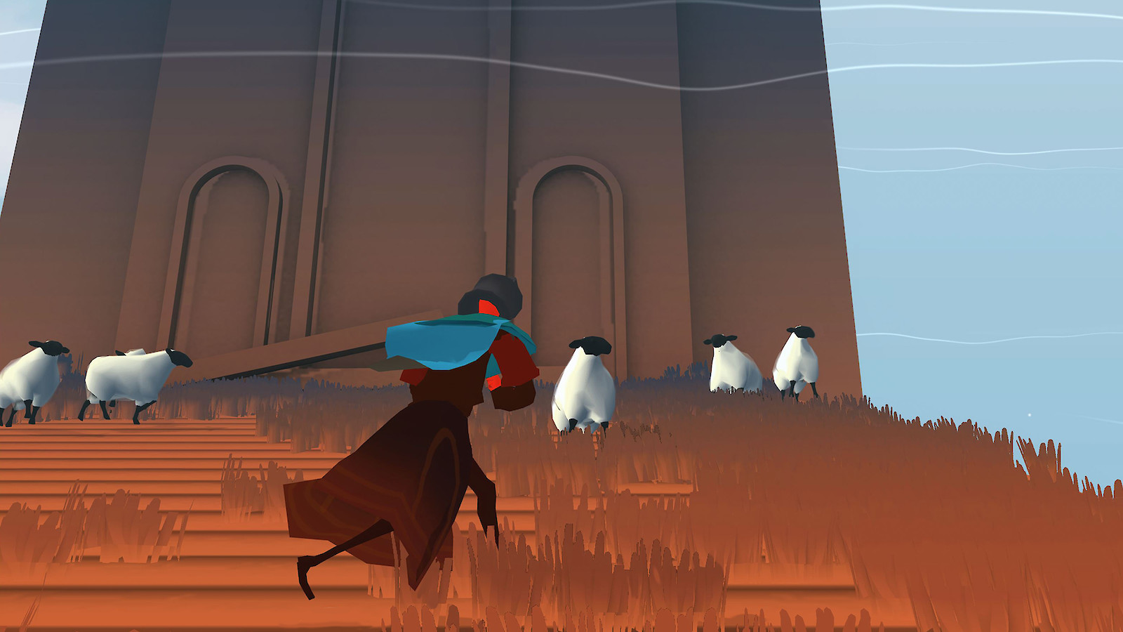 HIRT – sheep fueled combat