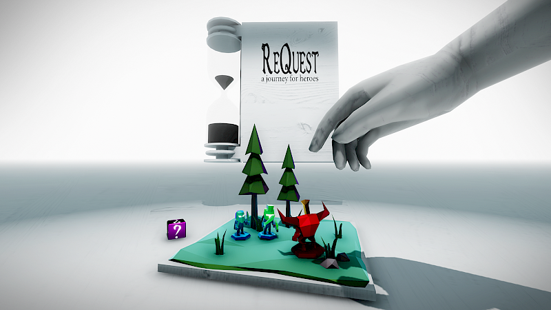 ReQuest - A journey for heroes
