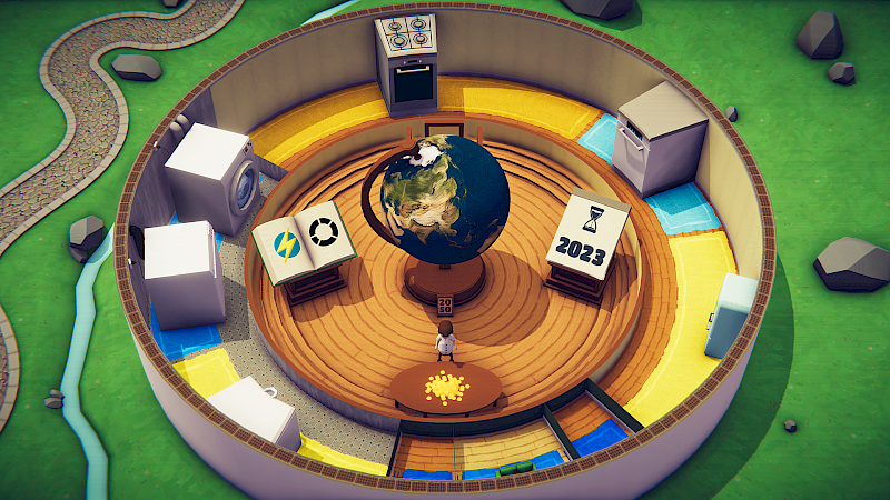 Energy Sim 2050