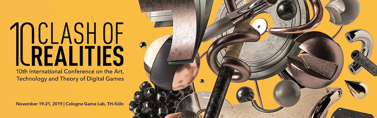 © Clash of Realities.