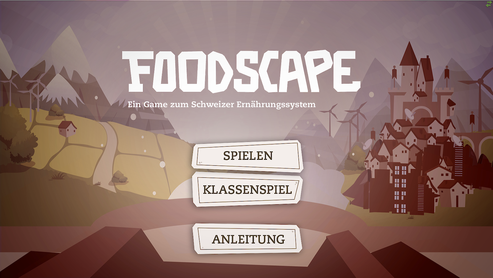 Foodscape