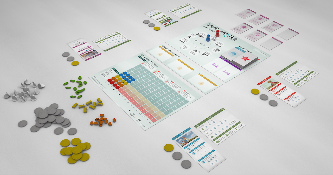 Serious & Applied Games