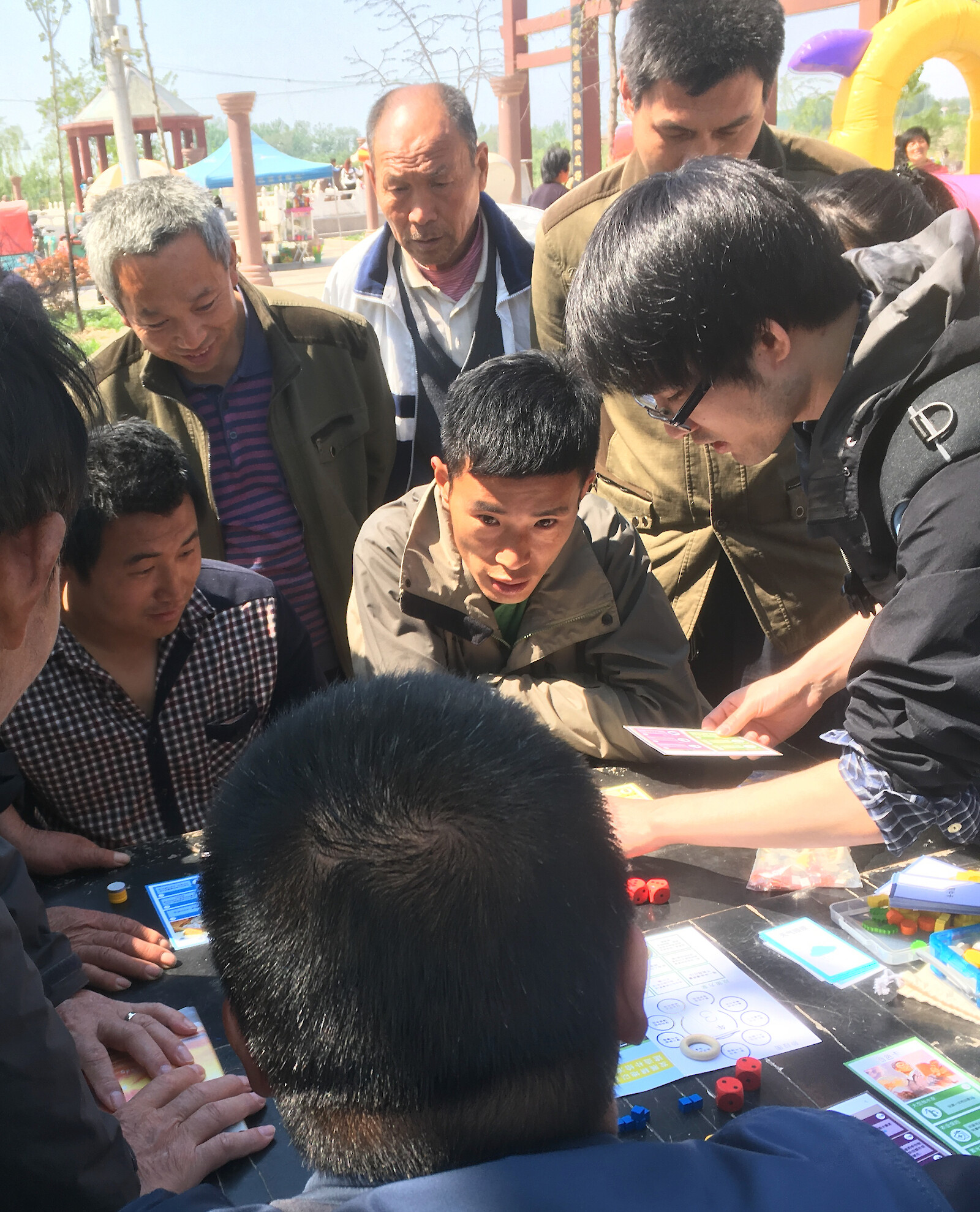 China Groundwater Management Project – Games