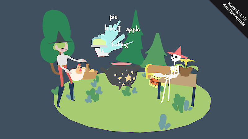 Wizardly. © ZHdK