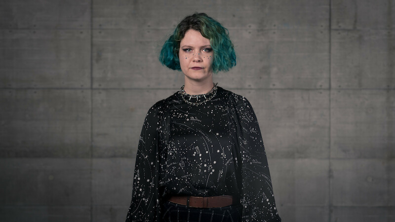 Teodora Pavlova Dimova. Foto: Timo Ullmann. © ZHdK