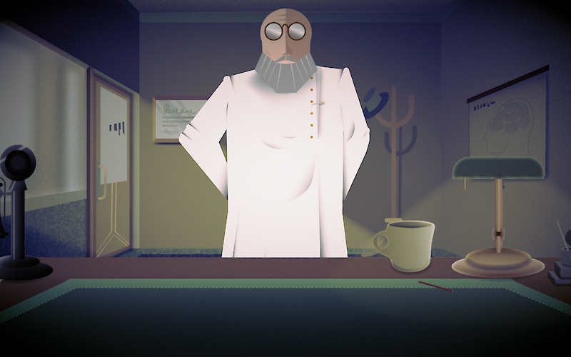 Sanatorium. © ZHdK