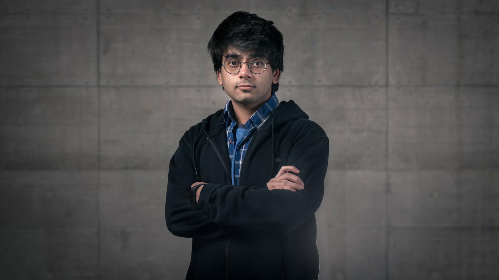 Pulkit Singh. Foto: Timo Ullmann. © ZHdK